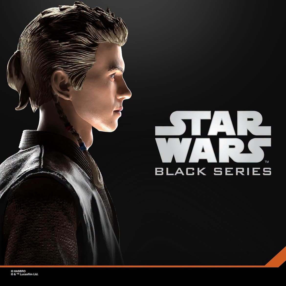 [$29.99] Hasbro Star Wars Black Series Saga Wave 1 Padawan Anakin Skywalker (Attack of the Clones)