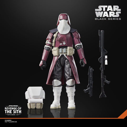 [$29.99] Hasbro Star Wars Black Series Saga Wave 1 Galactic Marine (Revenge of the Sith)