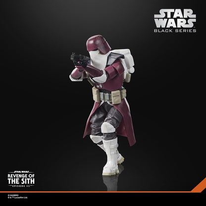 [$29.99] Hasbro Star Wars Black Series Saga Wave 1 Galactic Marine (Revenge of the Sith)