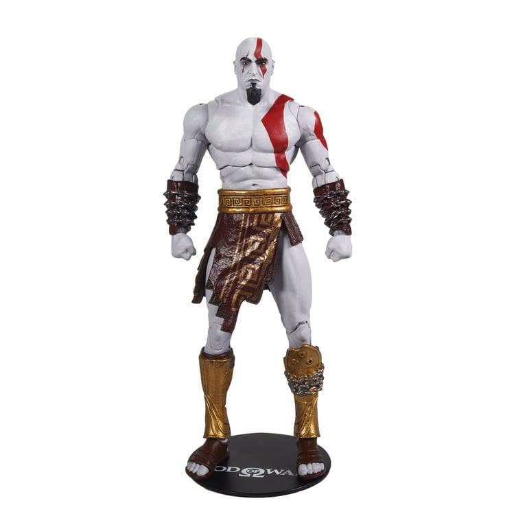 [$34.99] McFarlane Gaming Edition God of War Kratos