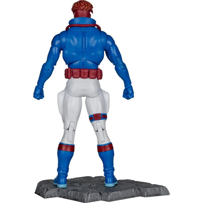 DC Multiverse Spartan Wild C.A.T.S Image Comic Founders Series McFarlane Elite Edition