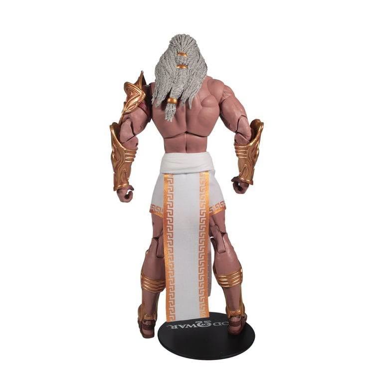 [$34.99] McFarlane Gaming Edition God of War Zeus