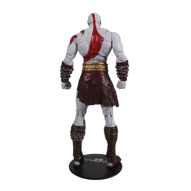 [$34.99] McFarlane Gaming Edition God of War Kratos