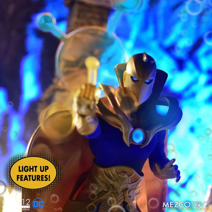 [$112.00] Mezco DC Comics Dr. Fate One:12 Collective Action Figure