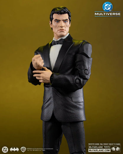 [$26.99] DC Multiverse Batman Wave 6 Bruce Wayne DC Classic 7-Inch Action Figure