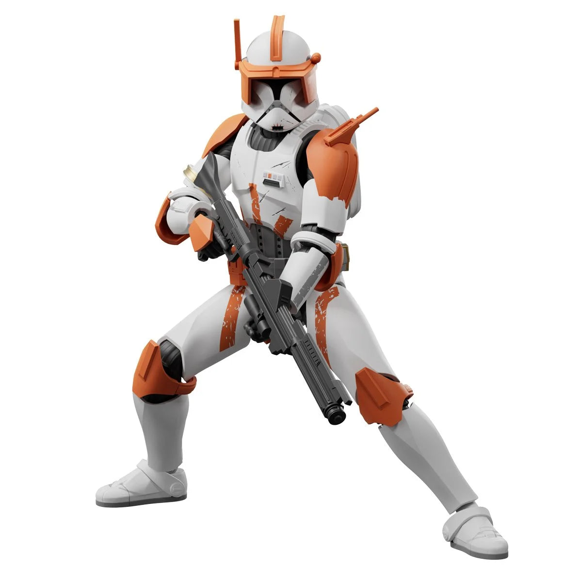 [$27.99] Star Wars: Attack of the Clones Clone Commander Cody Champion Class Model Kit
