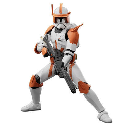 [$27.99] Star Wars: Attack of the Clones Clone Commander Cody Champion Class Model Kit