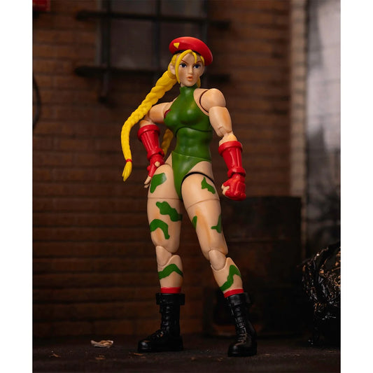 Jada Toys Ultra Street Fighter II Cammy