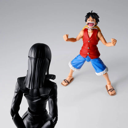 [$84.99] One Piece Nico Robin Enies Lobby S.H.Figuarts Action Figure