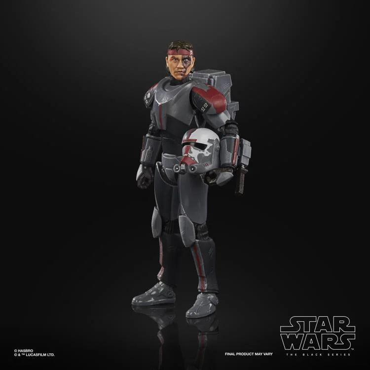 Star Wars The Black Series Bad Batch Hunter