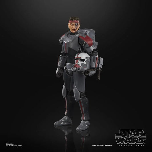 Star Wars The Black Series Bad Batch Hunter