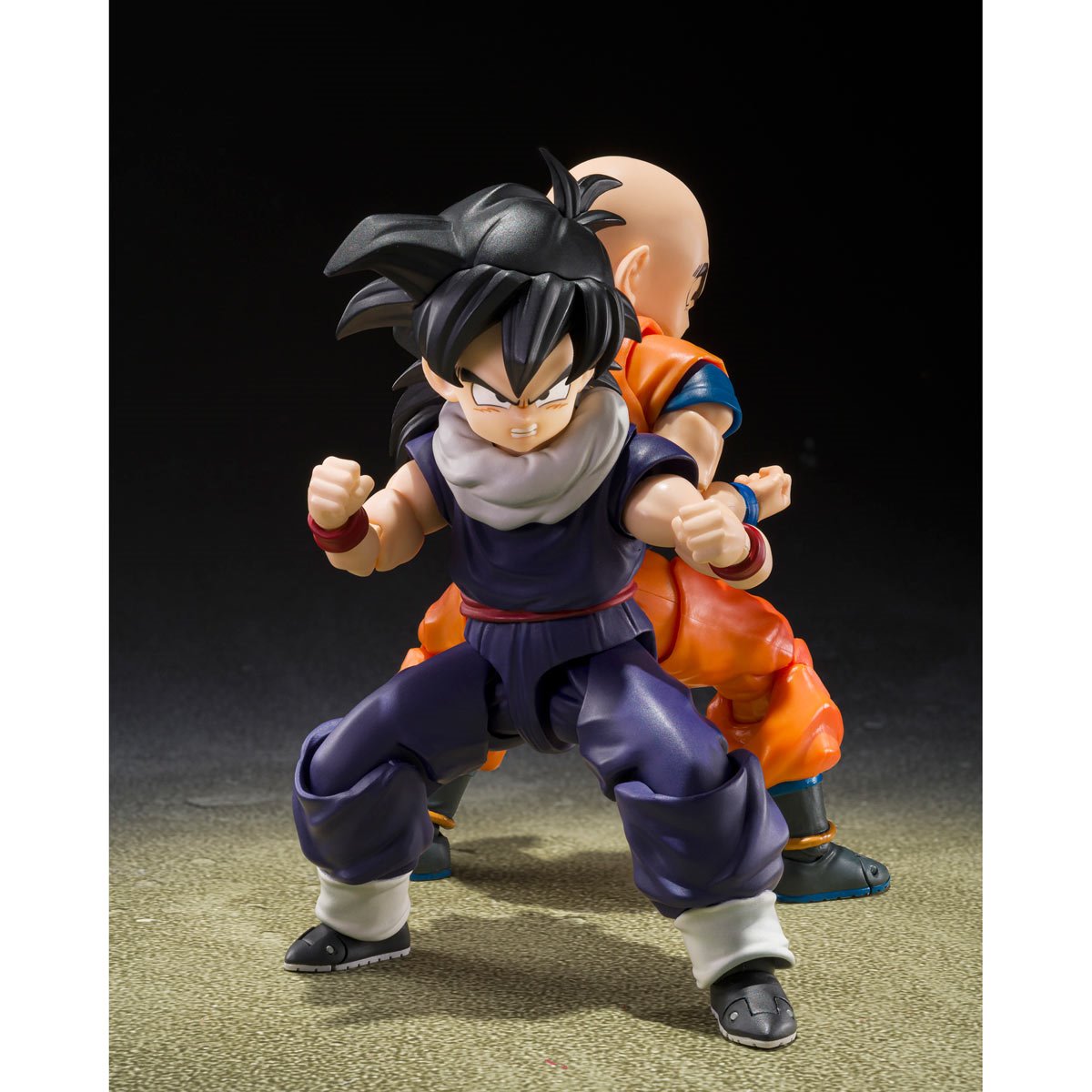[$69.99] Dragon Ball Z Son Gohan Z-Fighters Limited Edition Z-Fighters Group Base Ver. A S.H.Figuarts Action Figure