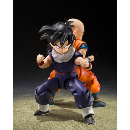 [$69.99] Dragon Ball Z Son Gohan Z-Fighters Limited Edition Z-Fighters Group Base Ver. A S.H.Figuarts Action Figure