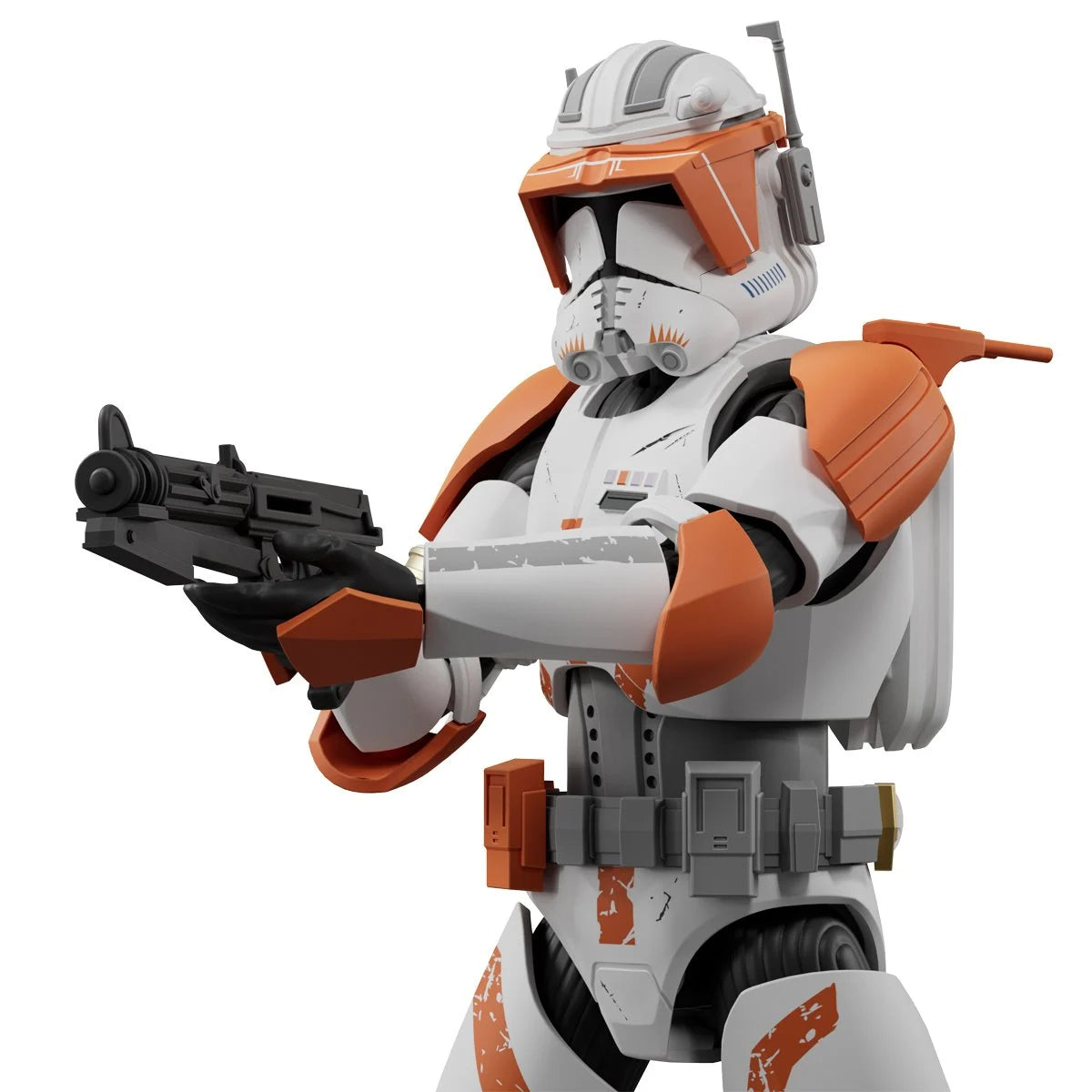 [$27.99] Star Wars: Attack of the Clones Clone Commander Cody Champion Class Model Kit