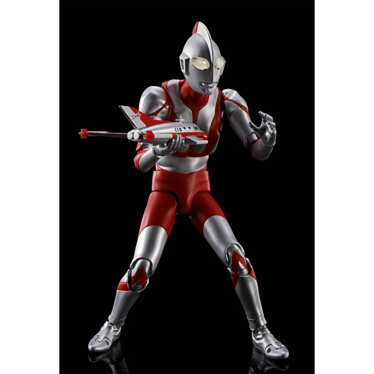 [$149.99] S.H.Figuarts 60th Anniversary Edition Shinkocchou Seihou Ultraman