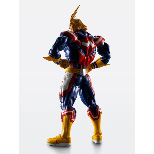 [$99.99] My Hero Academia All Might S.H.Figuarts