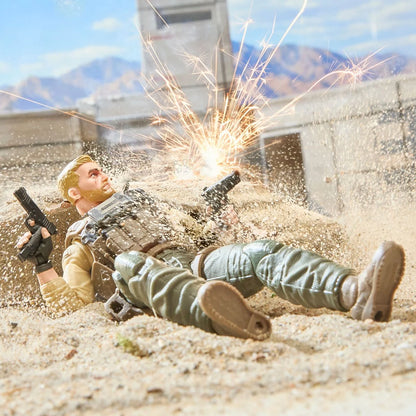 [$27.99] G.I. Joe Classified Series Rugged Duke