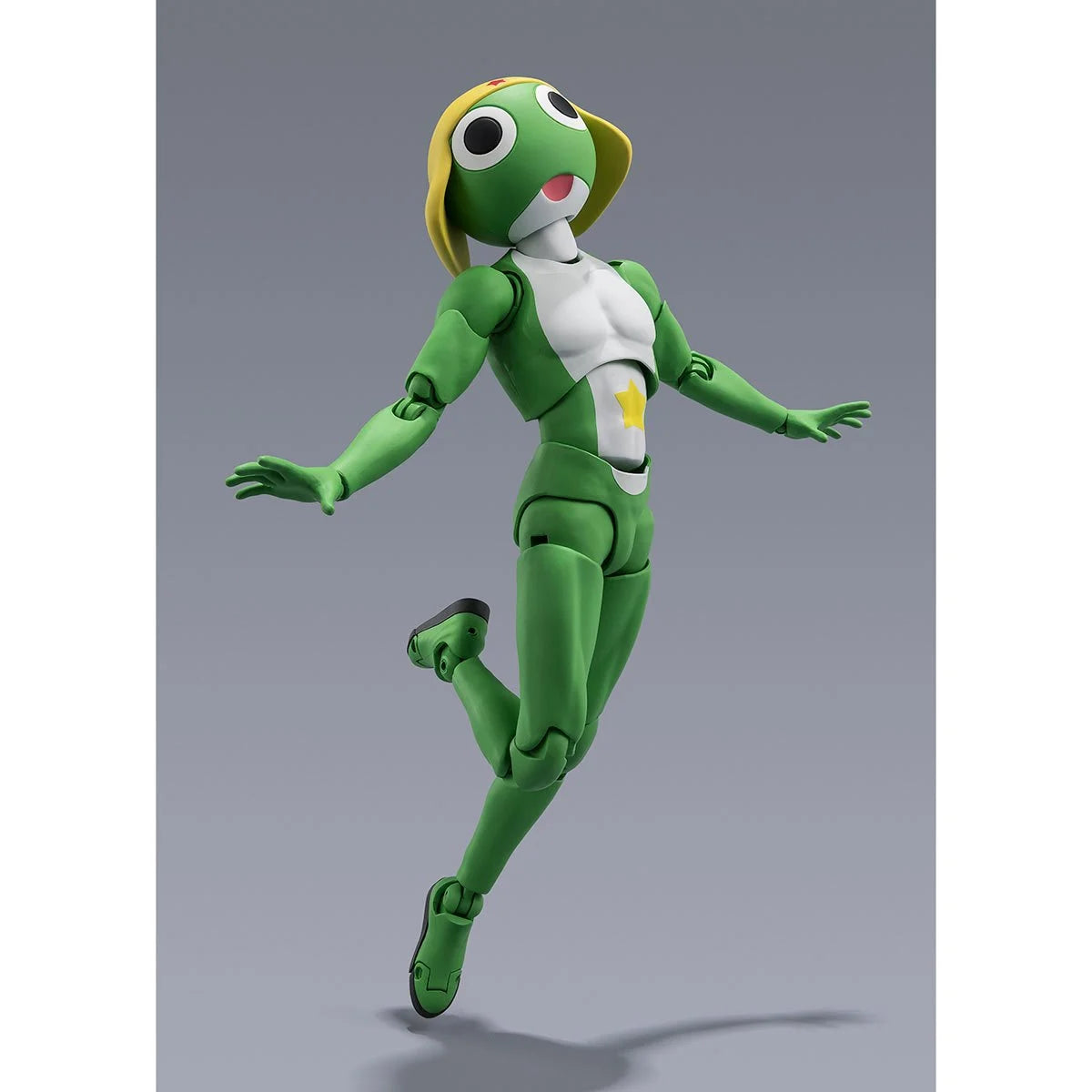 [$69.99] Sergeant Frog Keroro and Pekoponian Suits Set S.H. Figuarts Action Figure