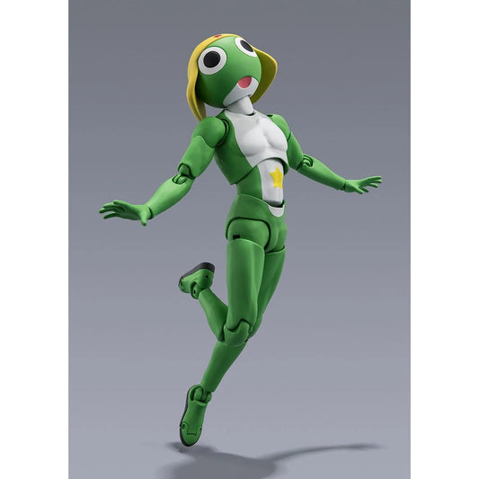 [$69.99] Sergeant Frog Keroro and Pekoponian Suits Set S.H. Figuarts Action Figure