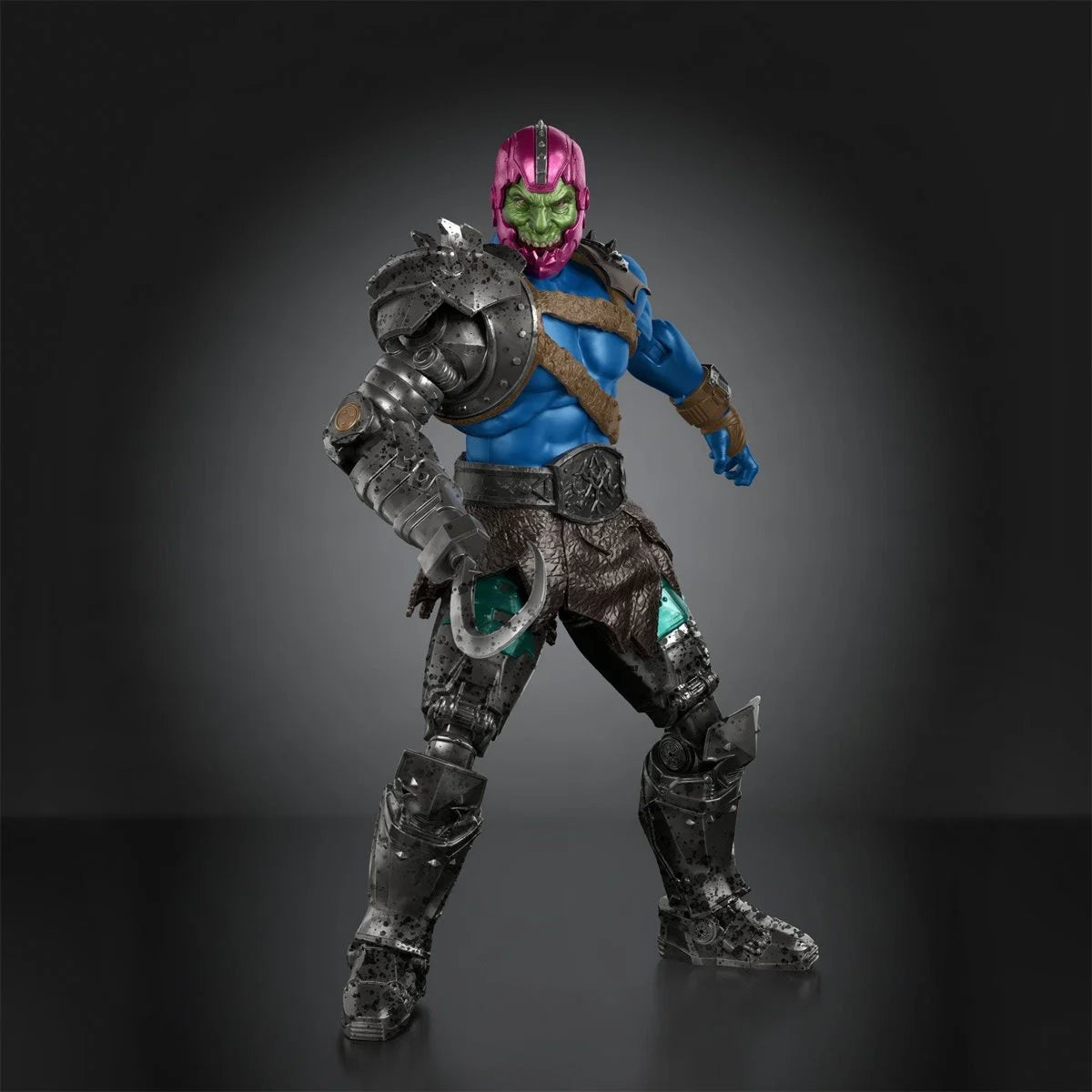 Masters of the Universe Chronicles 6" Wave 2 Trap-Jaw