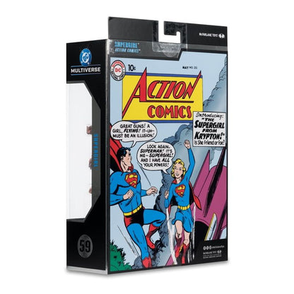 Supergirl™ (Action Comics) McFarlane Collector Edition