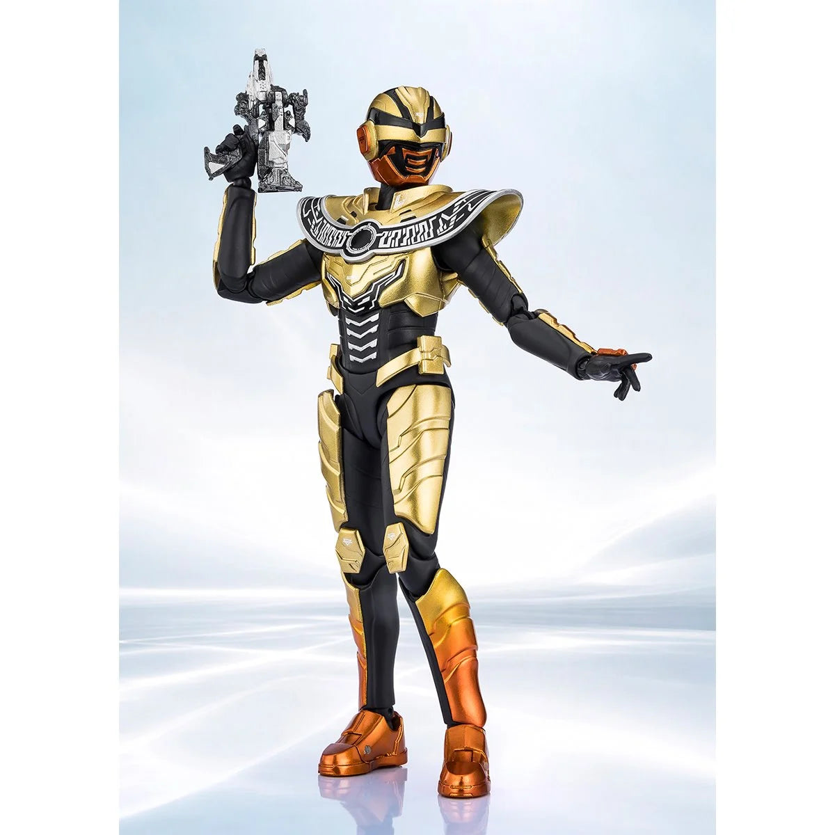[$84.99] Super Space Sheriff Gavan Infinity Gavan Luminous S.H.Figuarts Action Figure