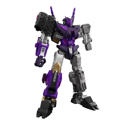 Transformers Comic Version Tarn Action Edition 05 Model Kit