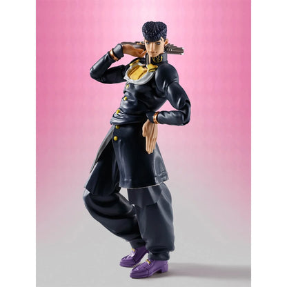 [$89.99] Jojo's Bizarre Adventure: Diamond is Unbreakable Josuke Higashikata S.H.Figuarts