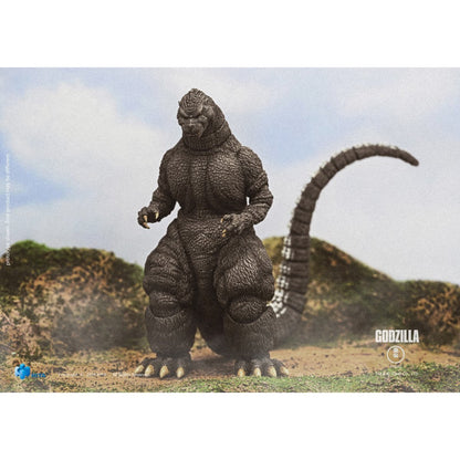 Hiya Toys Godzilla vs. King Ghidorah 1991 Godzilla Hokkaido Exquisite Figure