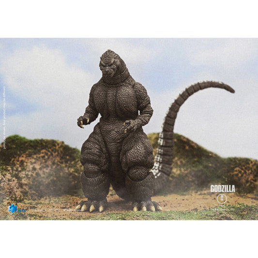 Hiya Toys Godzilla vs. King Ghidorah 1991 Godzilla Hokkaido Exquisite Figure