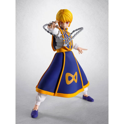 S.H.Figuarts Hunter x Hunter Kurapika