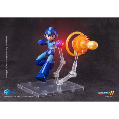 [$59.99] Mega Man Exquisite Basic Series None Scale 4 3/4-Inch Action Figure