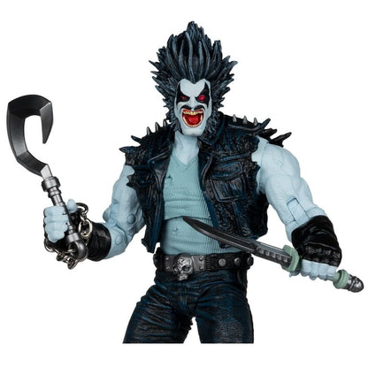 Lobo™ (DC Classic™) McFarlane Collector Edition