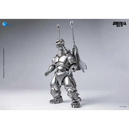 [95.99] Hiya Toys Godzilla vs. Mechagodzilla II Super Mechagodzilla Exquisite Basic Non-Scale Action Figure