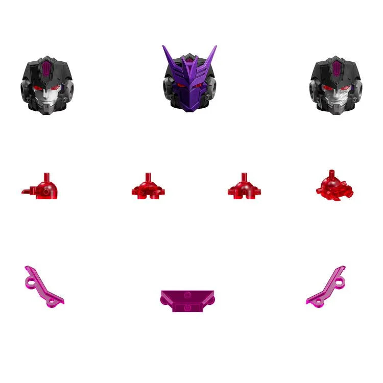 Transformers Comic Version Tarn Action Edition 05 Model Kit