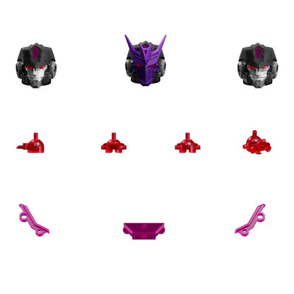 Transformers Comic Version Tarn Action Edition 05 Model Kit