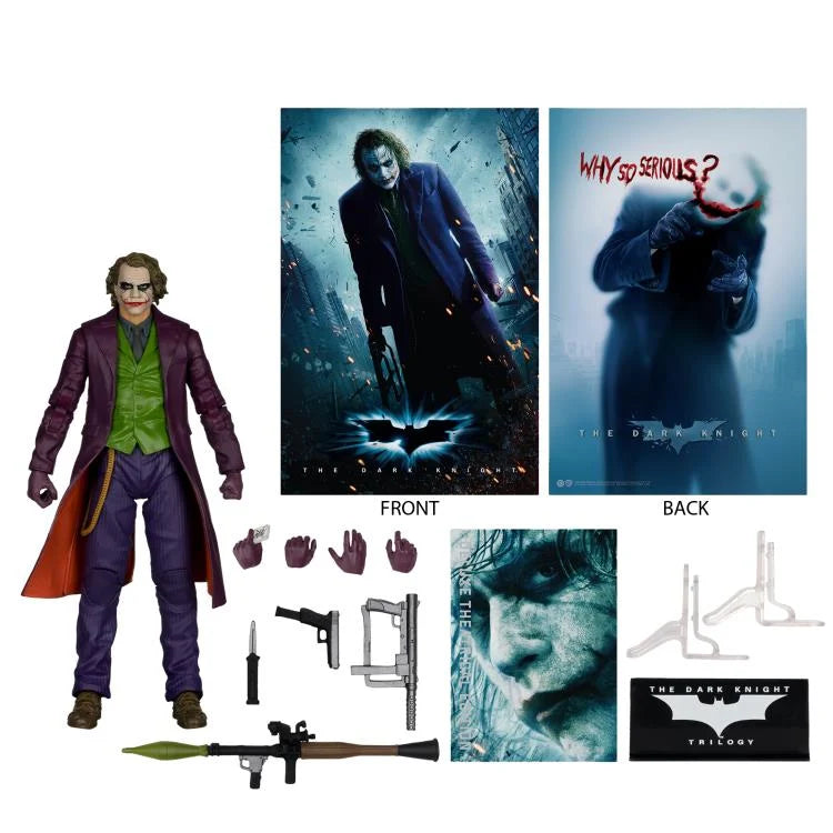 The Joker™ (Deluxe Theatrical Edition) based on The Dark Knight™