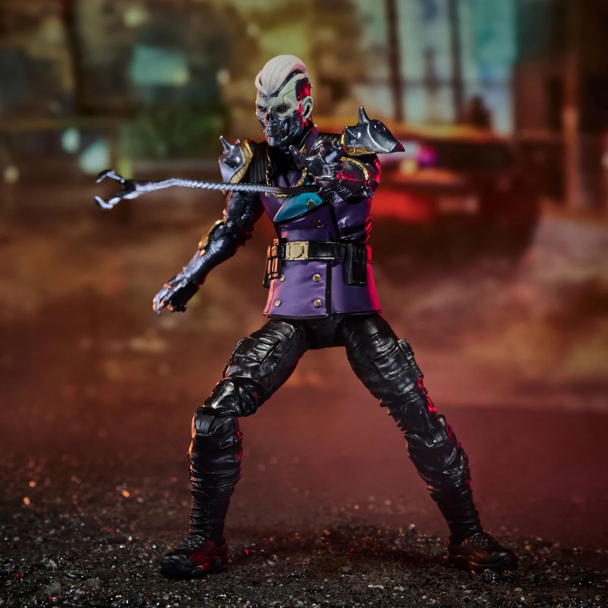 [$27.99] G.I. Joe Classified Series Axel "Synapse" Soma