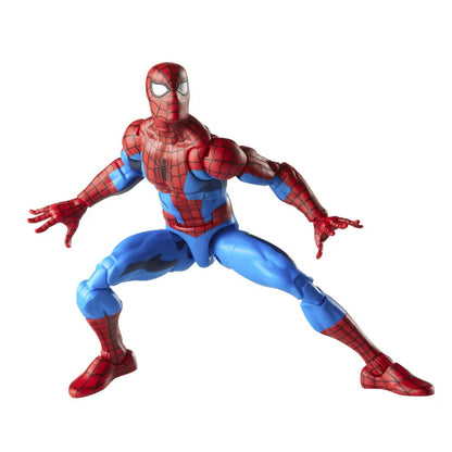[$34.99] Marvel Legends Cel Shaded Spider-Man Action Figure