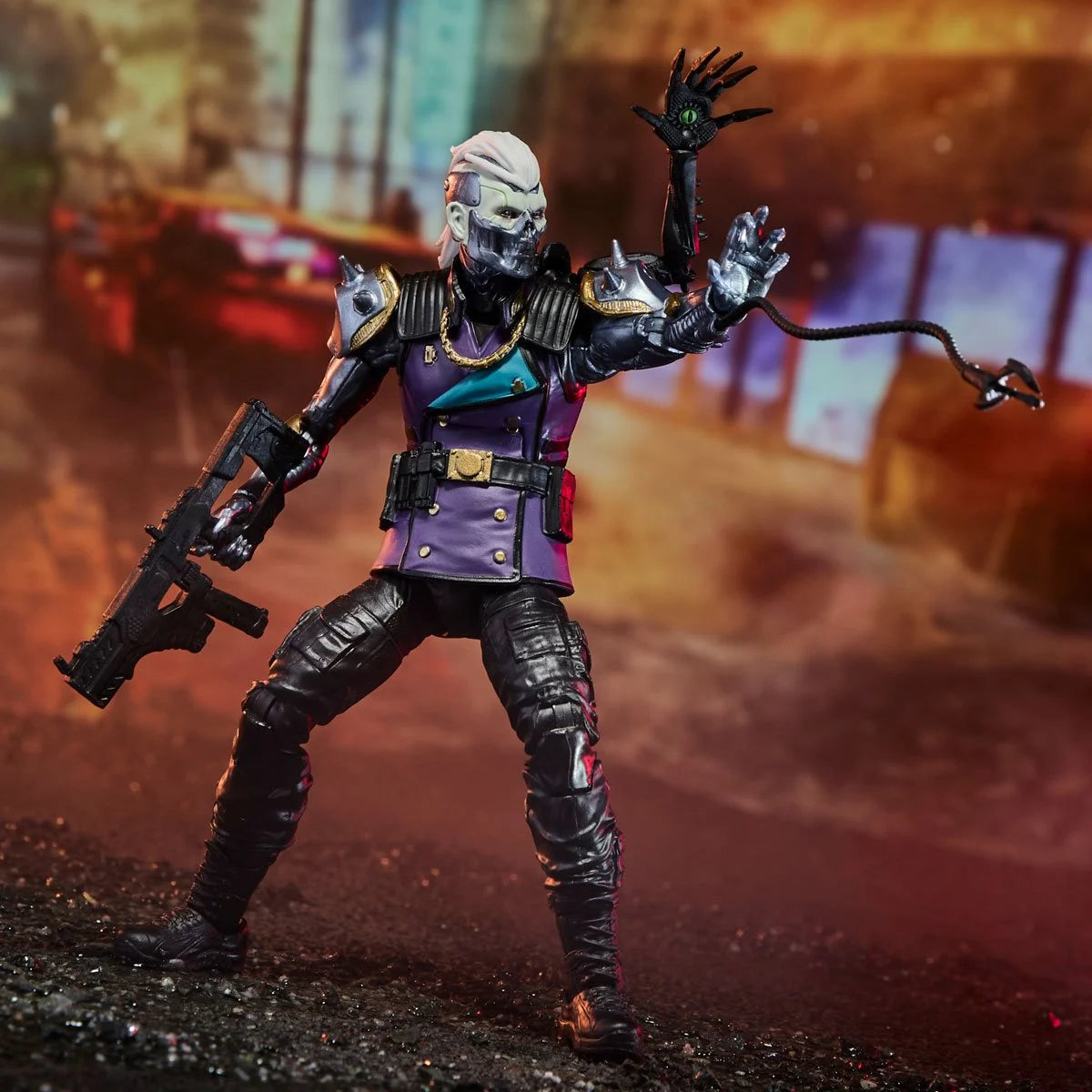 [$27.99] G.I. Joe Classified Series Axel "Synapse" Soma