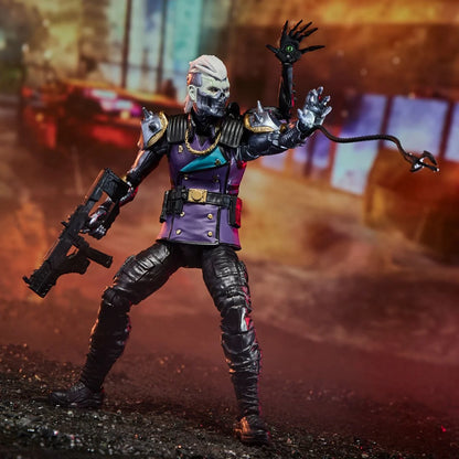 [$27.99] G.I. Joe Classified Series Axel "Synapse" Soma