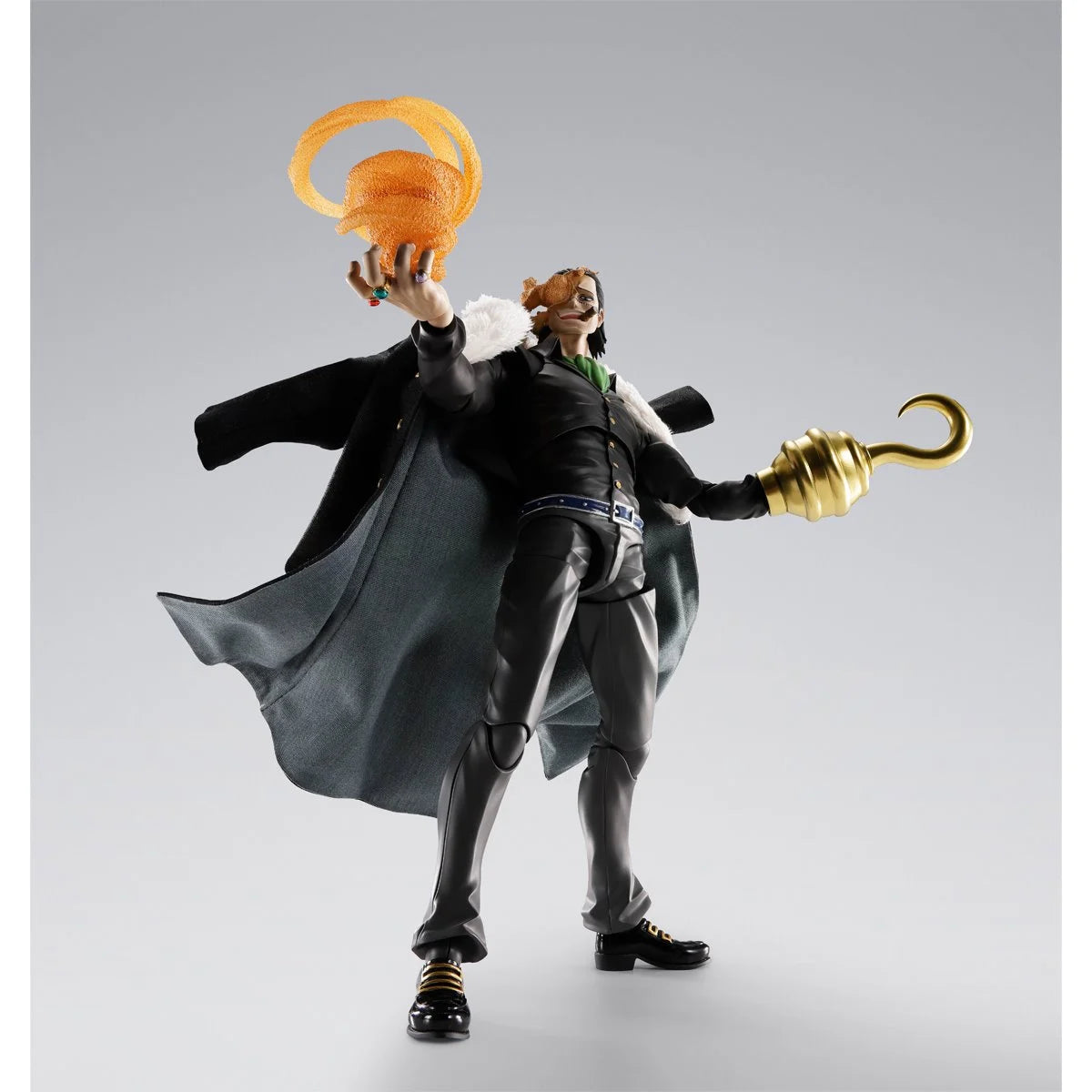 [$99.99] One Piece Sir Crocodile Marineford S.H.Figuarts Action Figure
