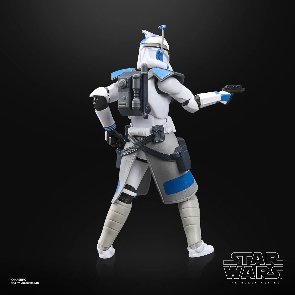 [$79.99] Star Wars The Black Series ARC Trooper Battle Pack Havoc, Colt, Blitz 6-Inch Action Figure