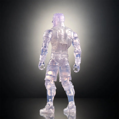 WWE Elite Collection Transparent John Cena Collector's Edition Action Figure