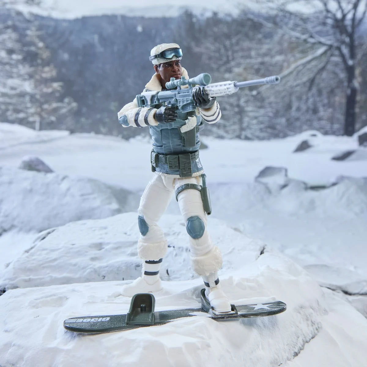 [$27.99] G.I. Joe Classified Series Clifton "Iceberg" Nash