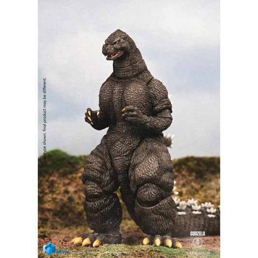 Hiya Toys Godzilla vs. King Ghidorah 1991 Godzilla Hokkaido Exquisite Figure