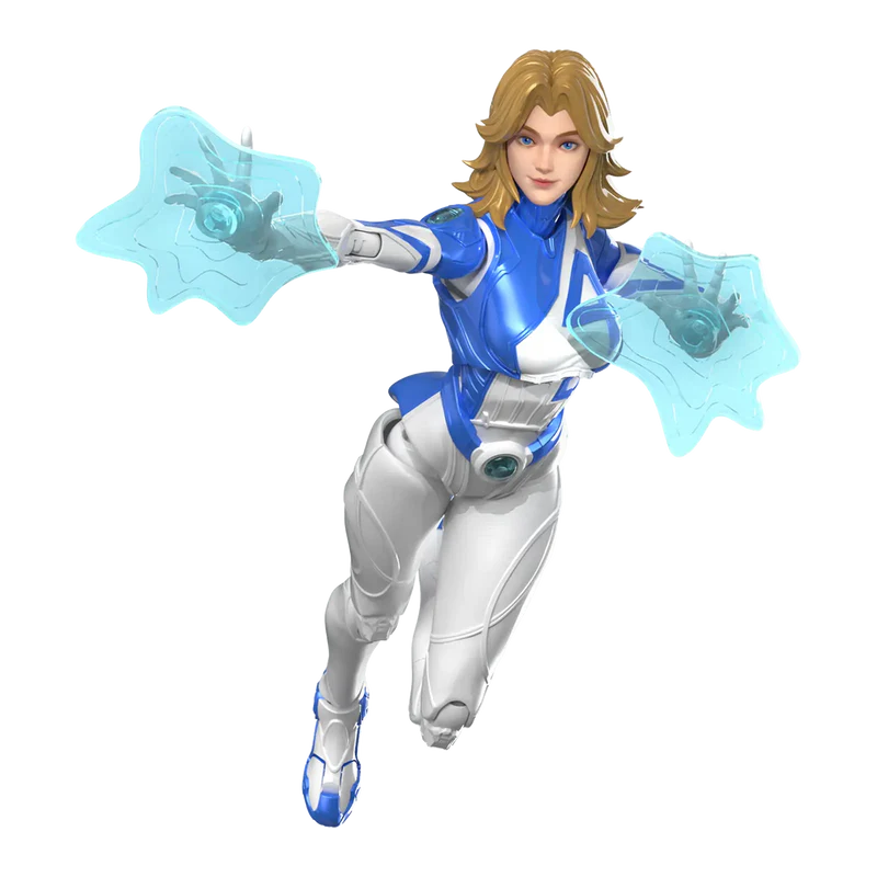 [$19.99] Blokees Marvel Rivals Invisible Woman