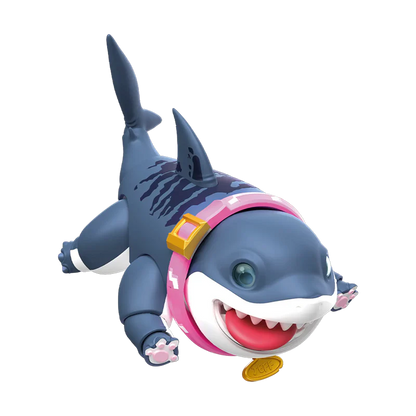 [$19.99] Blokees Marvel Rivals Jeff the Land Shark