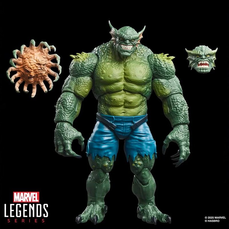 Marvel Legends The Incredible Hulk Abomination Deluxe Figure