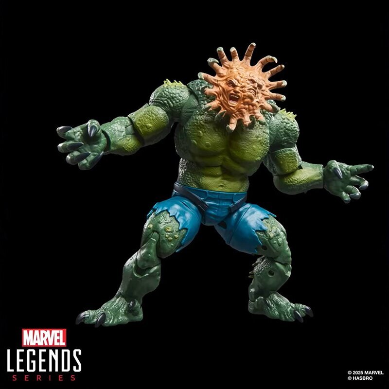Marvel Legends The Incredible Hulk Abomination Deluxe Figure